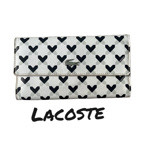 Lacoste Handbags - Lacoste Wallet